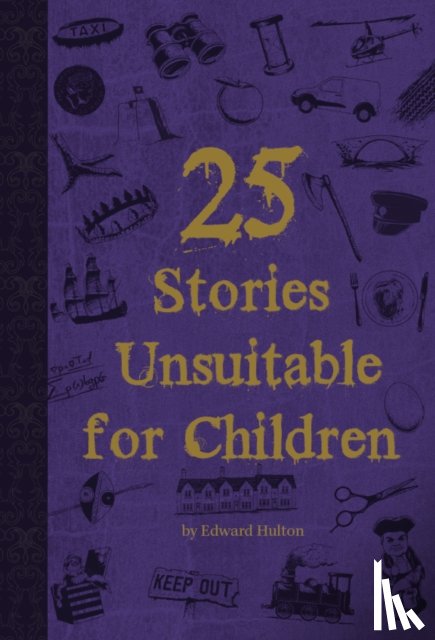 Hulton, Edward - 25 Stories Unsuitable for Children