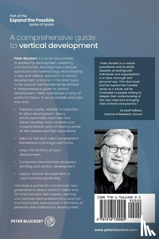 Peter, Bluckert - A comprehensive guide to vertical development