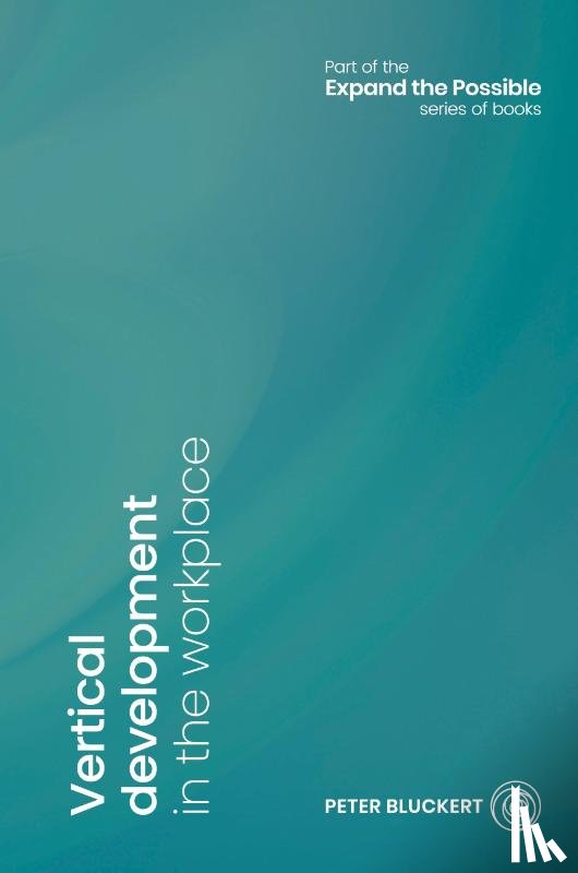 Peter, Bluckert - Vertical development in the workplace