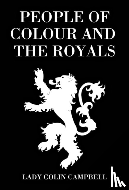 Campbell, Lady Colin - People of Colour and the Royals