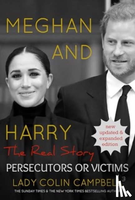Campbell, Lady Colin - Meghan and Harry: The Real Story