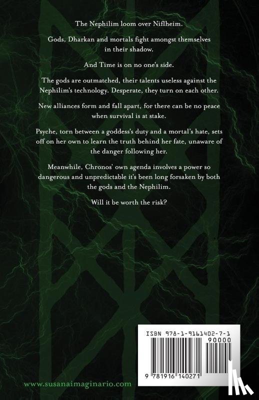 Imaginario, Susana - Nephilim's Hex
