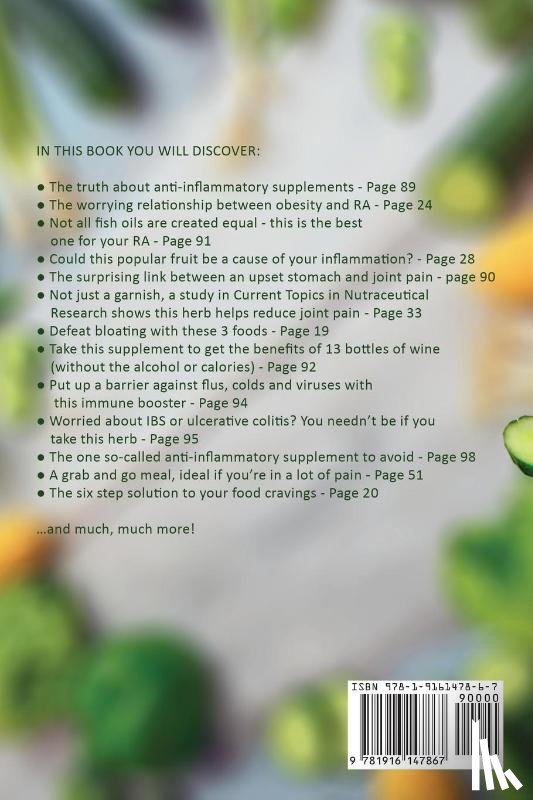 Michaels, Jason - Anti-Inflammatory Diet