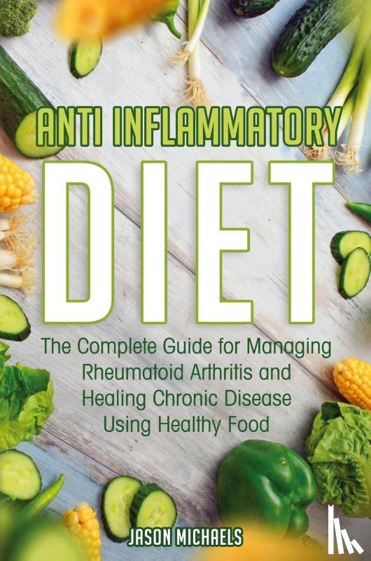 Michaels, Jason - Anti-Inflammatory Diet