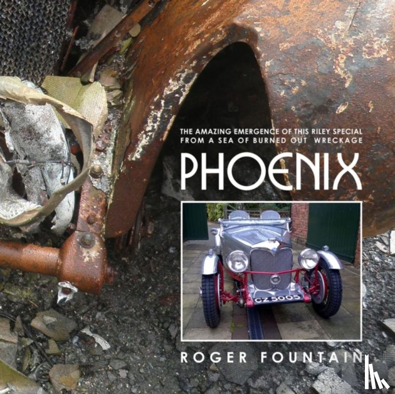 Fountain, Roger - Phoenix