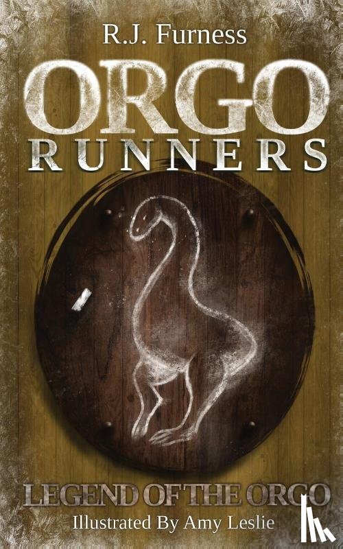 Furness, R.J. - Legend Of The Orgo (Orgo Runners: Book 4)