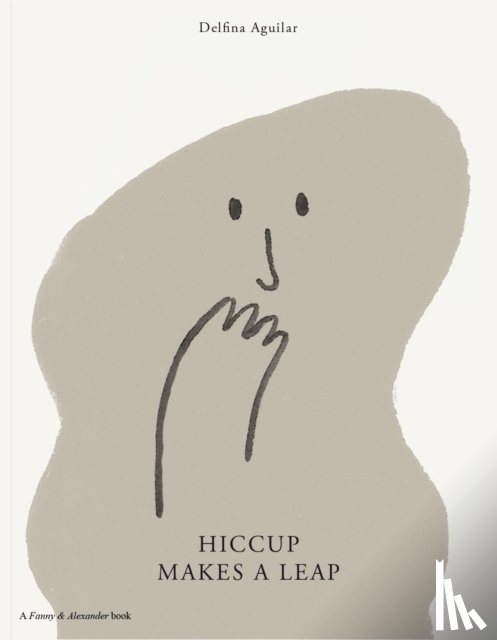 Aguilar, Delfina - Hiccup Makes a Leap