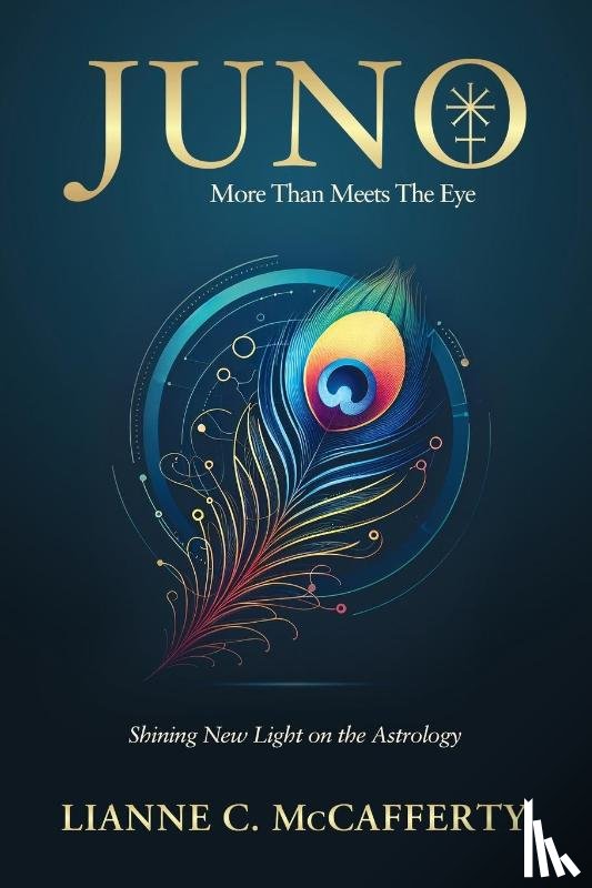 McCafferty, Lianne C - Juno, More Than Meets The Eye