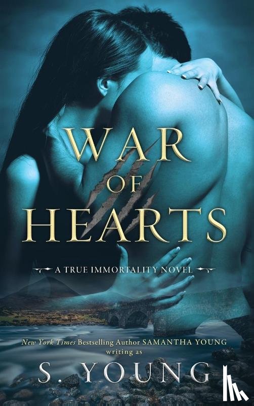 Young, S - War of Hearts