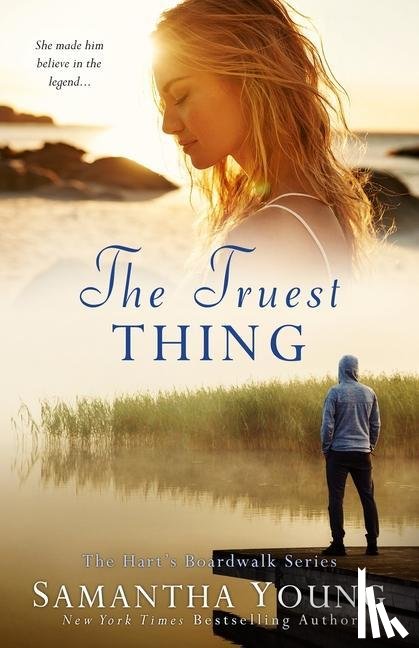 SAMANTHA YOUNG - THE TRUEST THING HART'S BOARDWALK #4