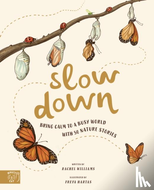 Williams, Rachel - Slow Down