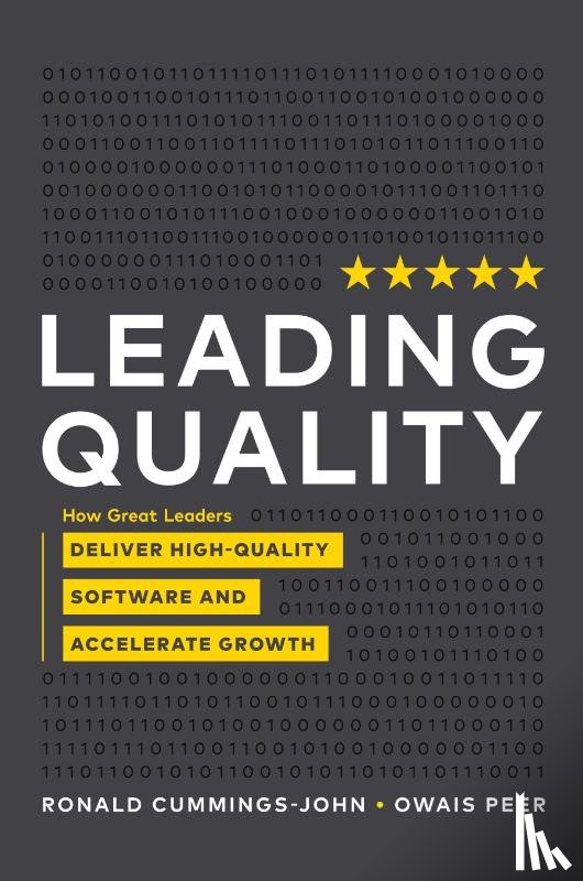 Cummings - John, Ronald, Peer, Owais - Leading Quality