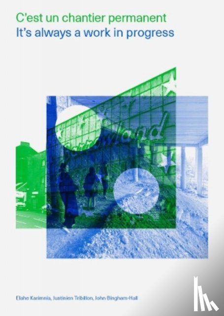 Tribillon, Justinien - It’s Always a Work in Progress