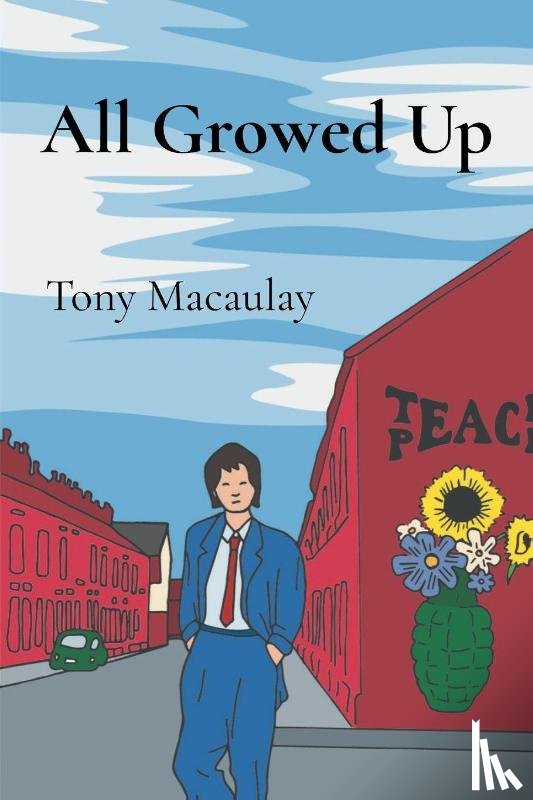 Macaulay, Tony - All Growed Up