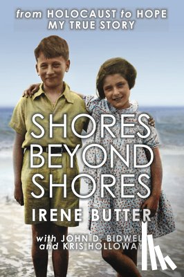 Butter, Irene, Bidwell, John D., Holloway, Kris - Shores Beyond Shores