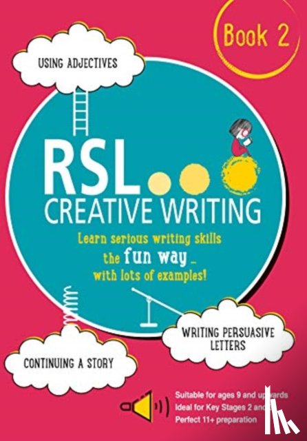 Lomax, Robert - RSL Creative Writing: Book 2