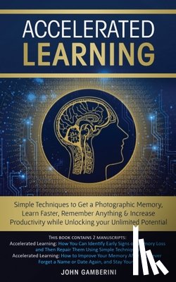 Gamberini, John - Accelerated Learning