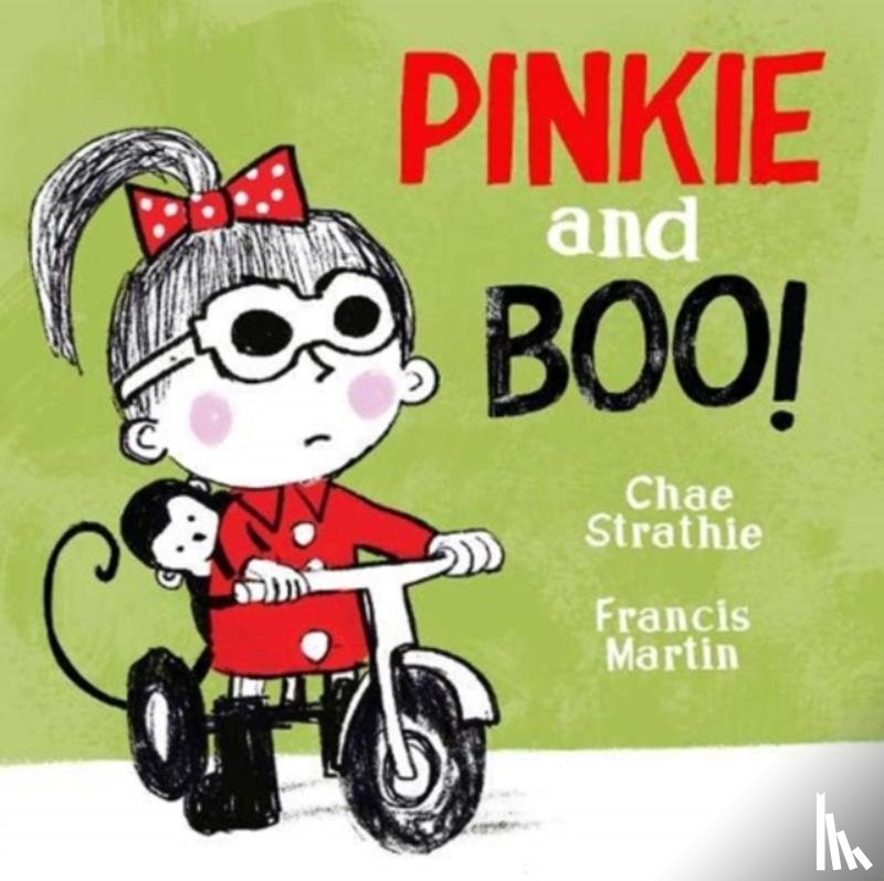 Strathie, Chae - Pinkie and Boo