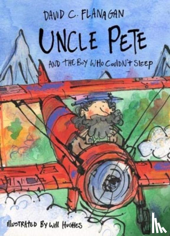 Flanagan, David C - Uncle Pete and the Boy Who Couldn't Sleep