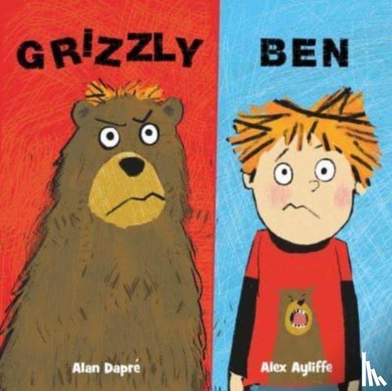 Dapre, Alan - Grizzly Ben