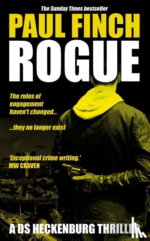 Finch, Paul - Rogue