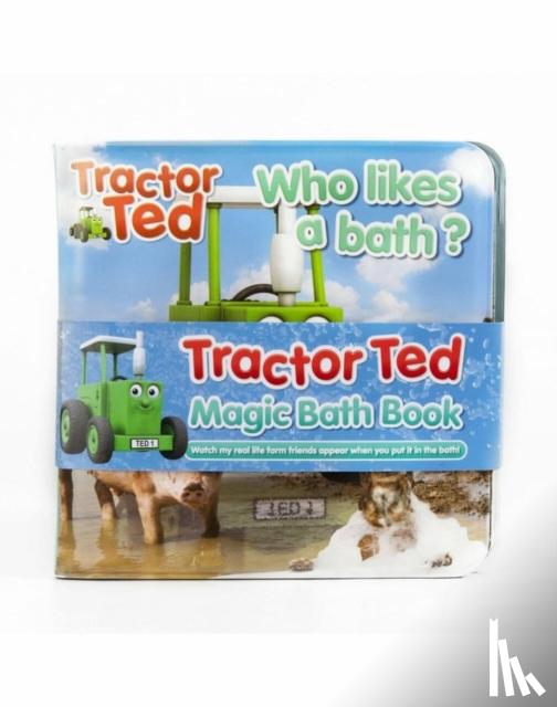Heard, Alexandra - Tractor Ted Magic Bath Book