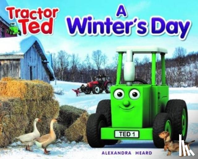 Heard, Alexandra - Tractor Ted A Winter's Day