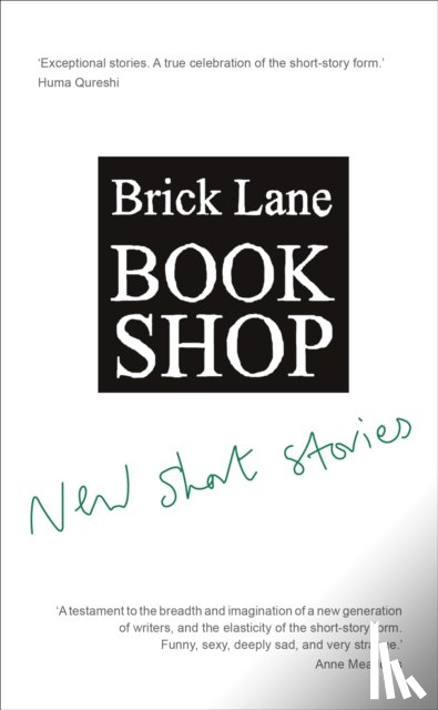 Various, Brick Lane Bookshop - Brick Lane Bookshop New Short Stories 2022