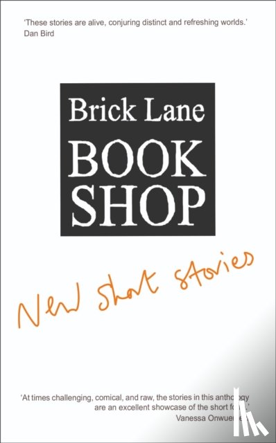 Ellis - Brick Lane Bookshop New Short Stories 2024