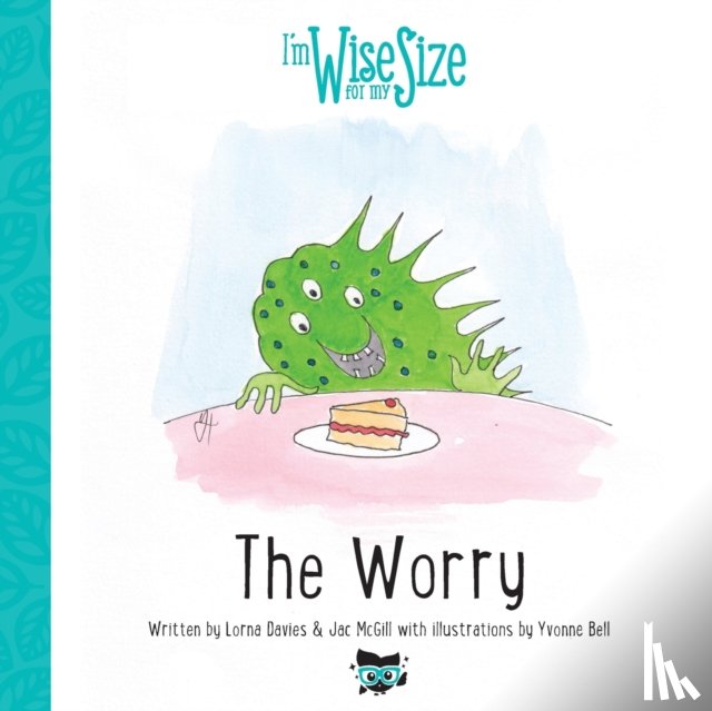 Davies, Lorna, McGill, Jac - The Worry