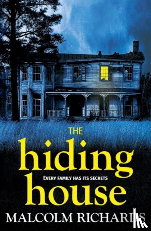 Richards, Malcolm - The Hiding House