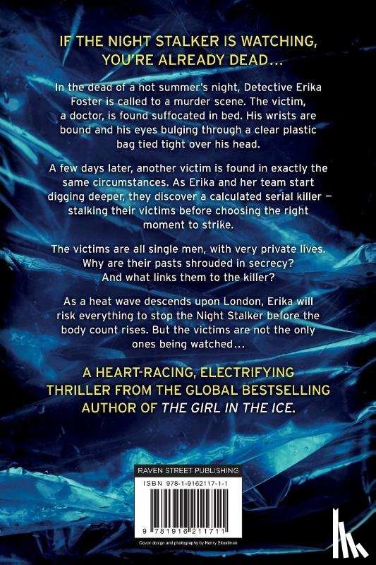 Bryndza, Robert - The Night Stalker