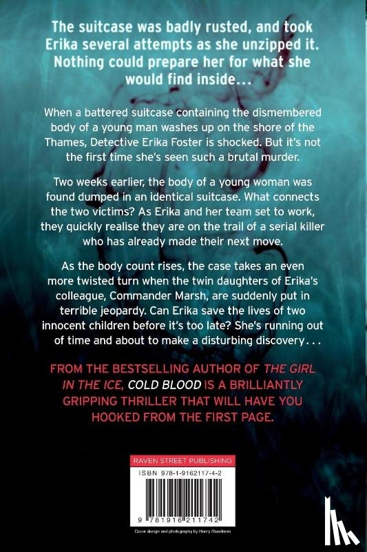 Bryndza, Robert - Cold Blood