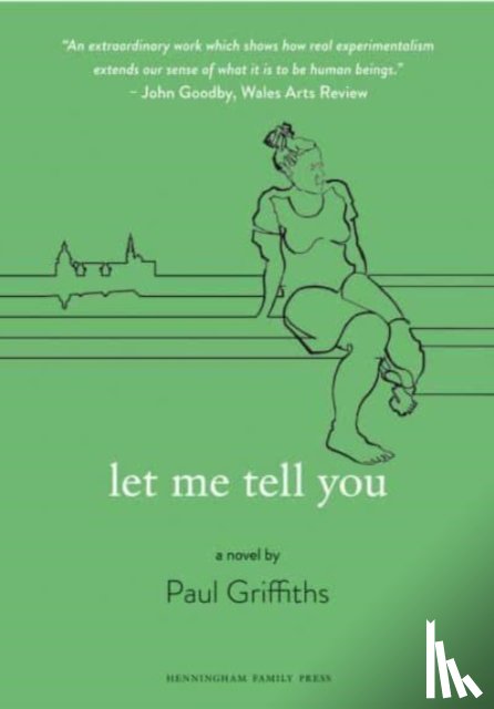 Griffiths, Paul - let me tell you