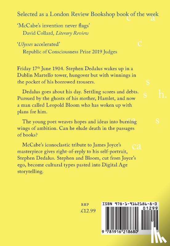 McCabe, Chris - Dedalus