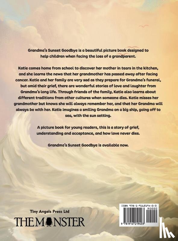 Youssef, Donia - Grandma's Sunset Goodbye