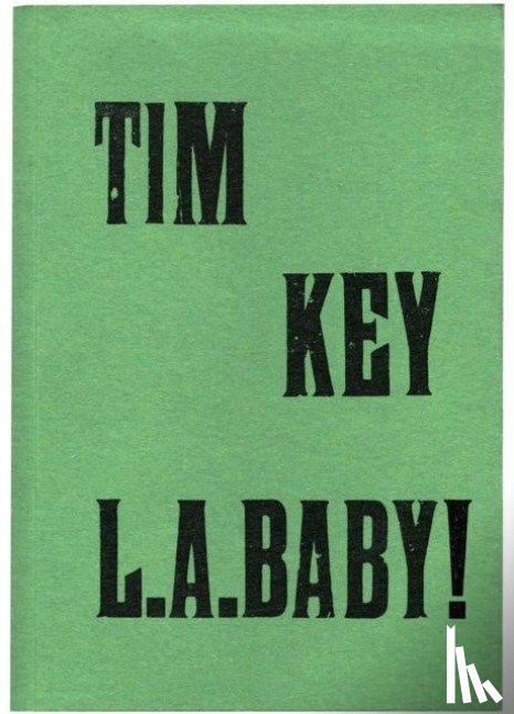 Key, Tim - L.A. Baby