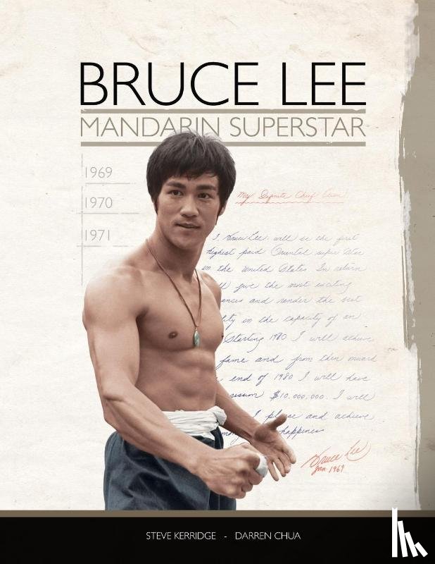 Kerridge, Steve - Bruce Lee