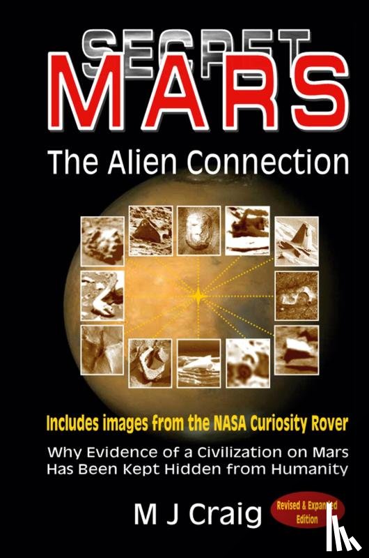 Craig, M J - Secret Mars