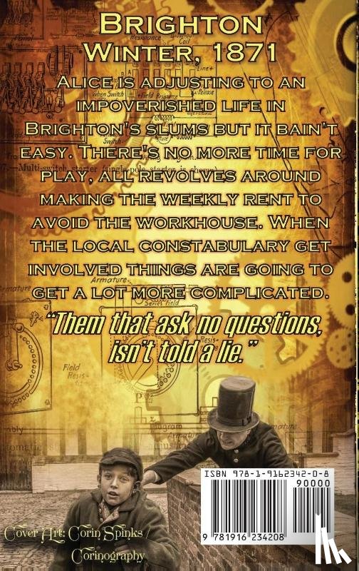 Visser, Nils Nisse - Them that Ask No Questions