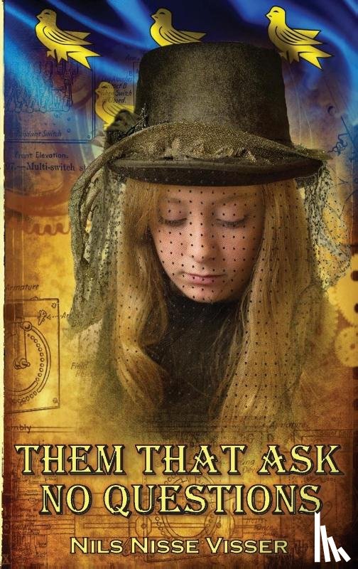 Visser, Nils Nisse - Them that Ask No Questions