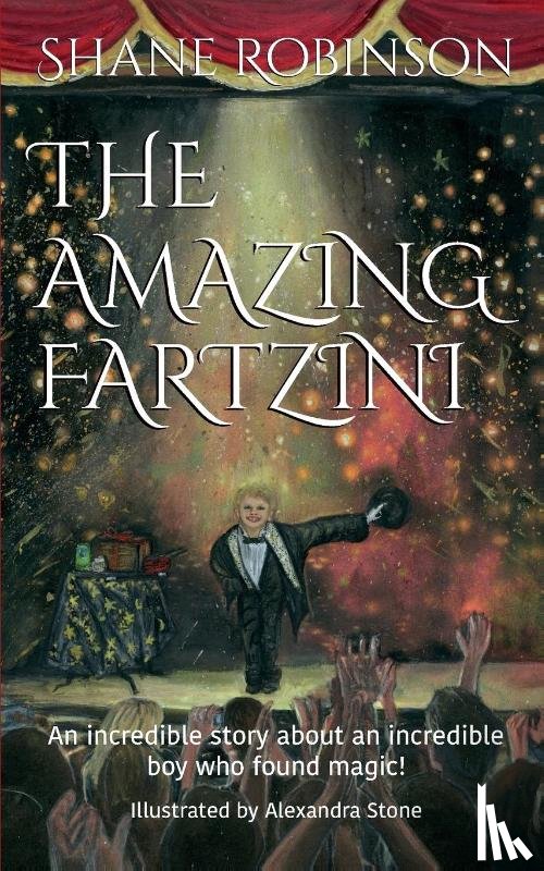 Robinson, Shane - THE AMAZING FARTZINI