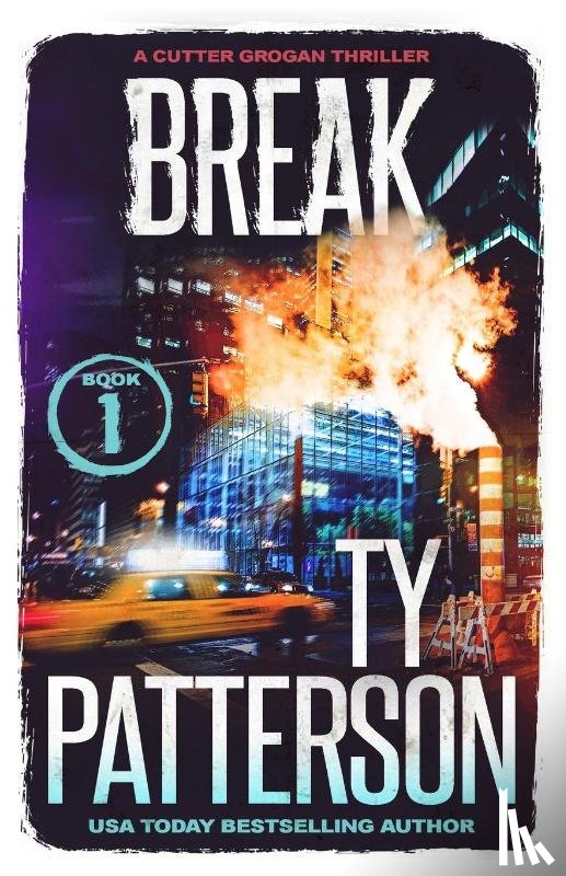 Patterson, Ty - Break