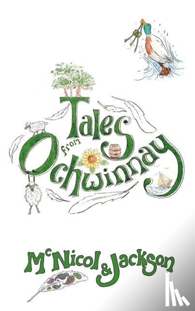 Cameron Jackson, Laura - Tales from Ochwinnay