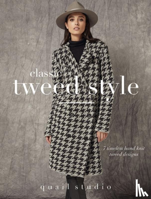 QUAIL STUDIO - Classic Tweed Style