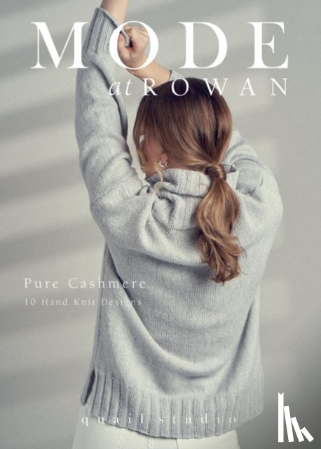  - MODE at Rowan: Pure Cashmere