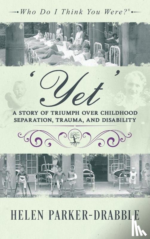 Parker-Drabble, Helen - 'Yet'