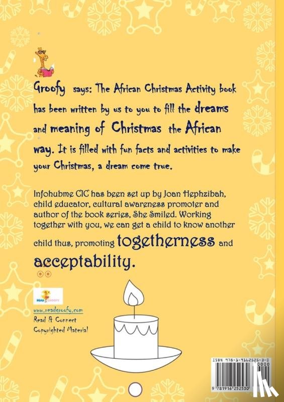 Hephzibah, Joan - African Christmas Traditions - Readgroofy