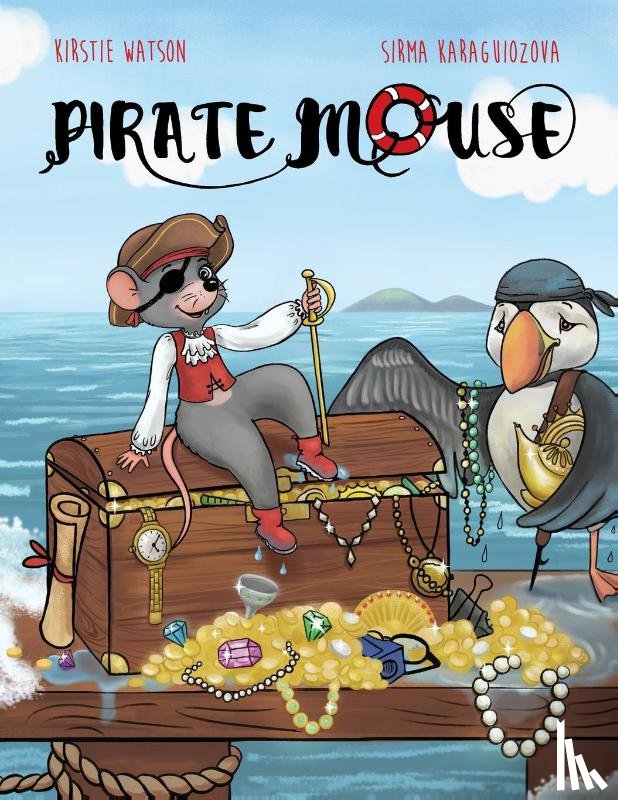 Watson, Kirstie - Pirate Mouse