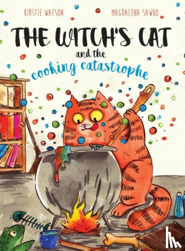 Watson, Kirstie - The Witch's Cat and The Cooking Catastrophe